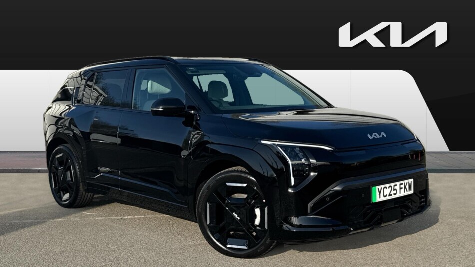 Kia Ev3 148kW GT-Line 81.4kWh 5dr Auto Electric Estate